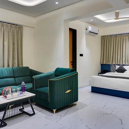 Palm Suites Baner- Indian Nationals Only Pune Luaran gambar