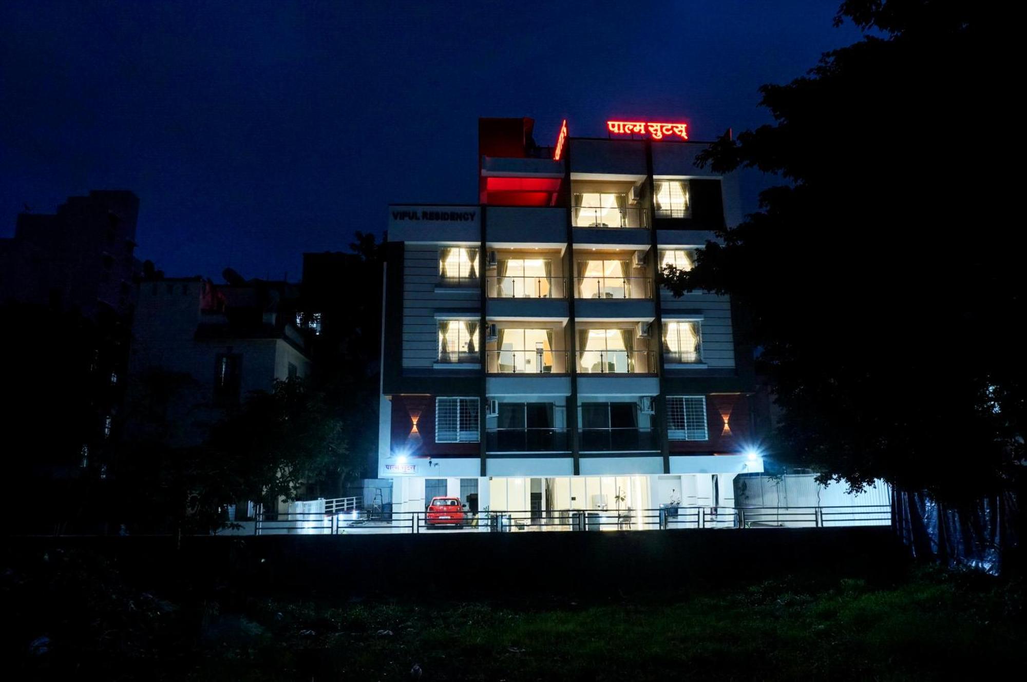 Palm Suites Baner- Indian Nationals Only Pune Luaran gambar
