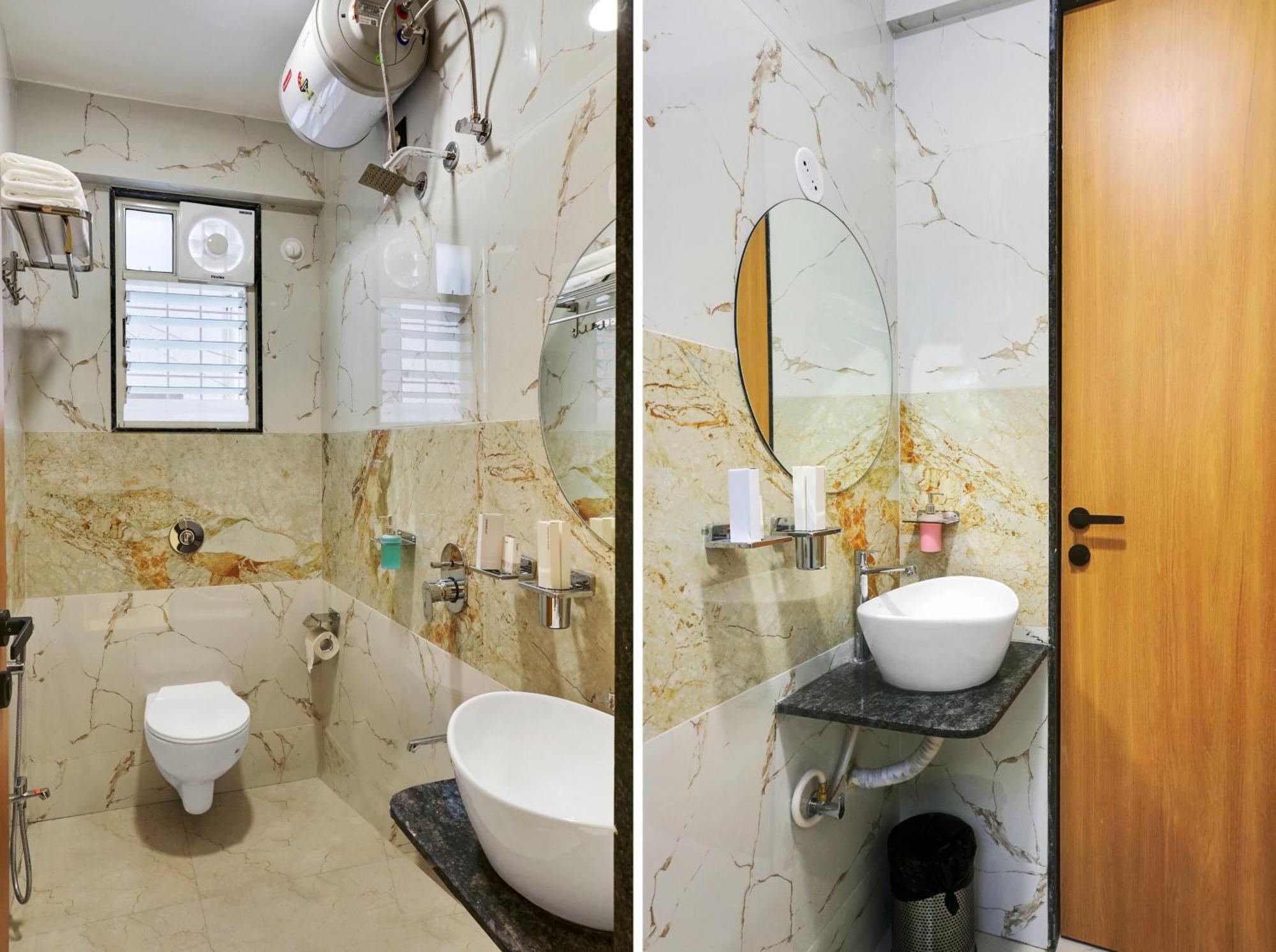 Palm Suites Baner- Indian Nationals Only Pune Luaran gambar